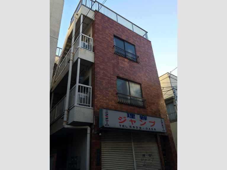中島ハイツ 外観