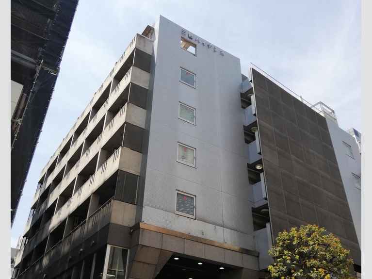三鷹ハイデンス 外観