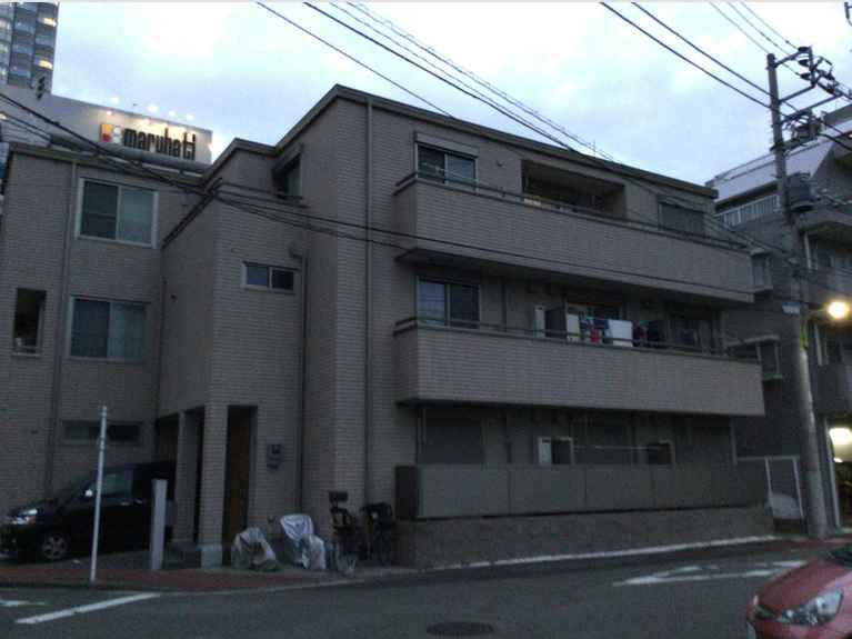 ステラ用賀 外観