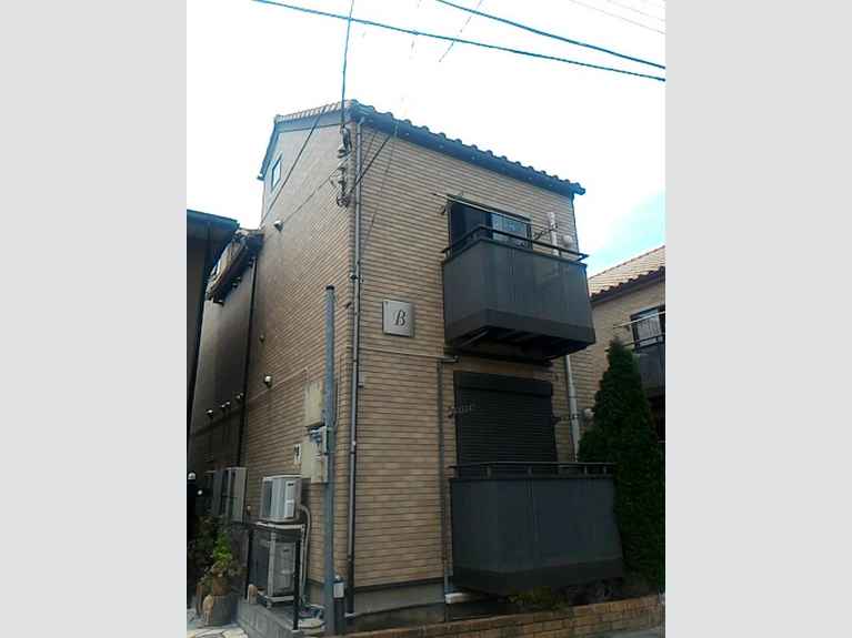モンシャトー東大成IIB棟 外観
