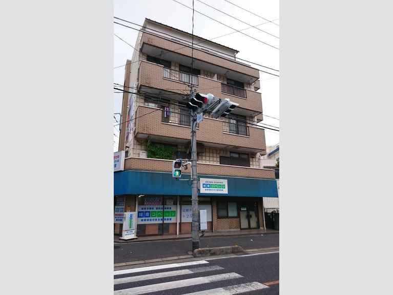 大后ビル 外観