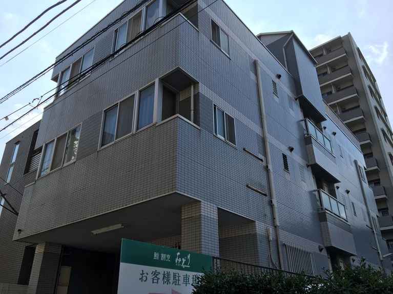 プリンスハウス 外観