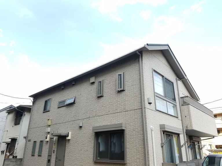 KS VILLA 外観