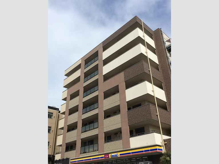 KALMIA イースト 外観