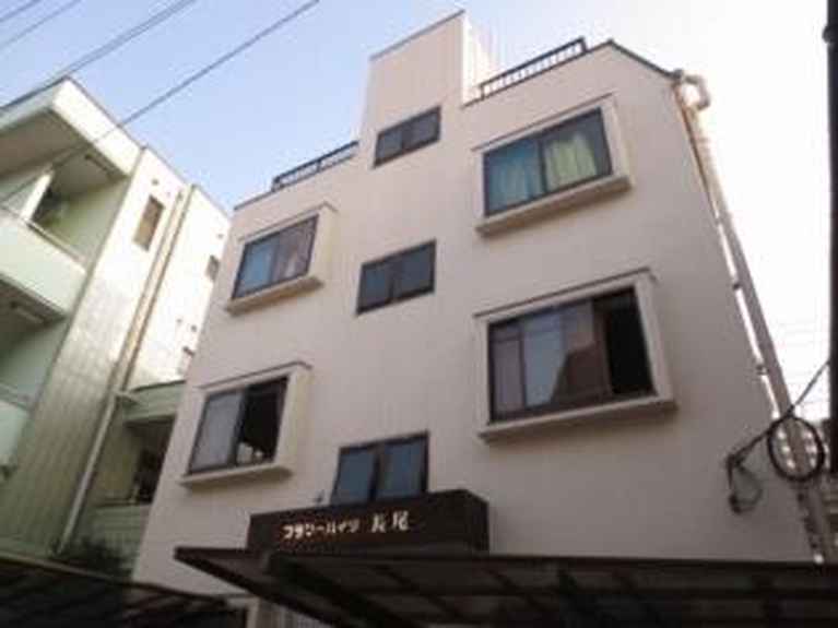 フラワーハイツ長尾 外観