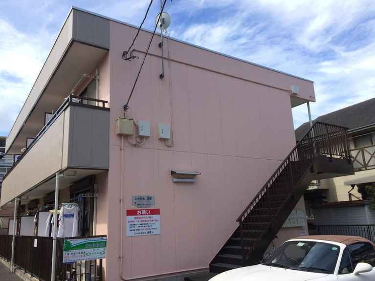 シャルルSK 外観