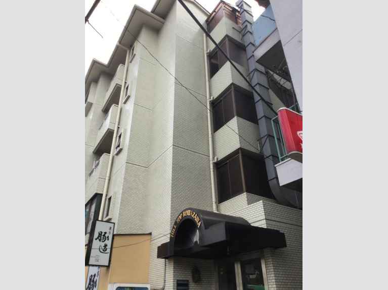 ヒルトップ駒沢 外観