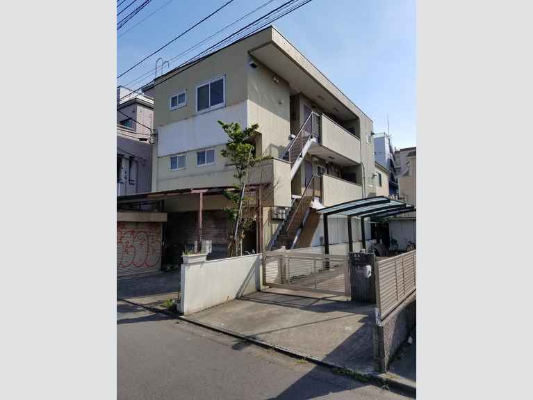 コーポ雪国 外観