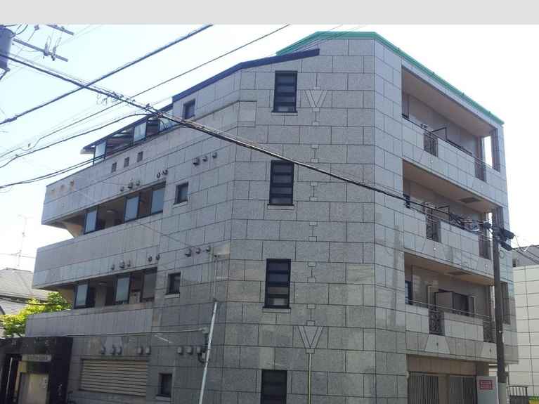 登戸ロイヤルマンション 外観