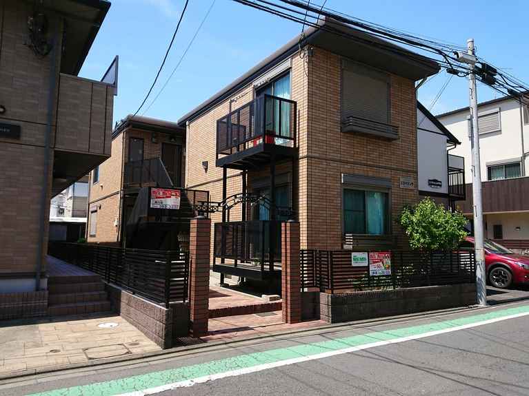 エスペランサ 外観