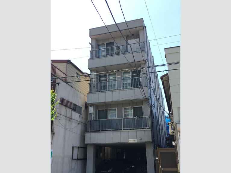 ソラリスネオ 外観