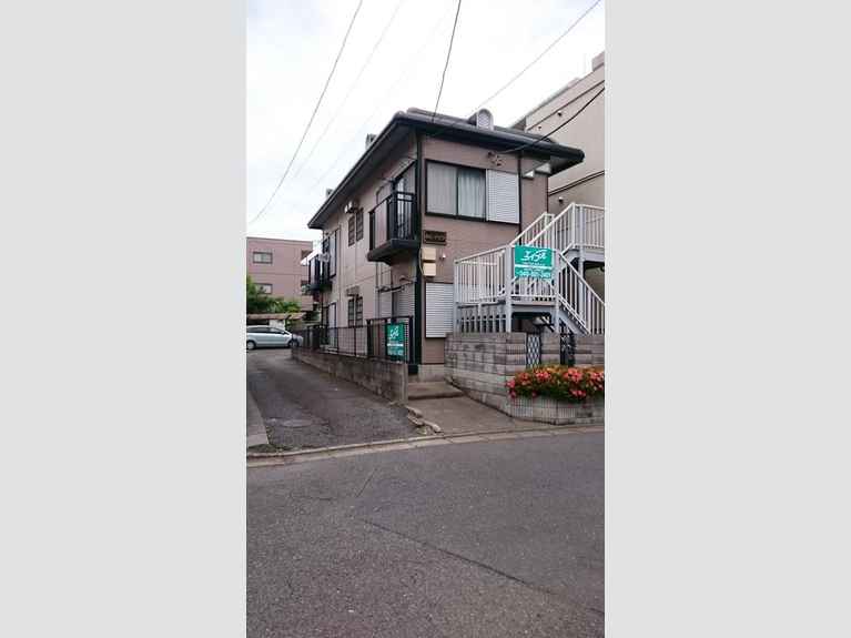 ルビーハイツ 外観