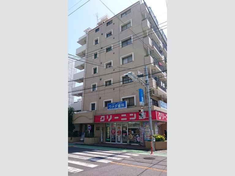 センチュリー戸田公園 外観