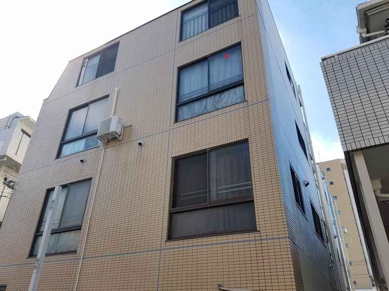 行徳ハイム 外観