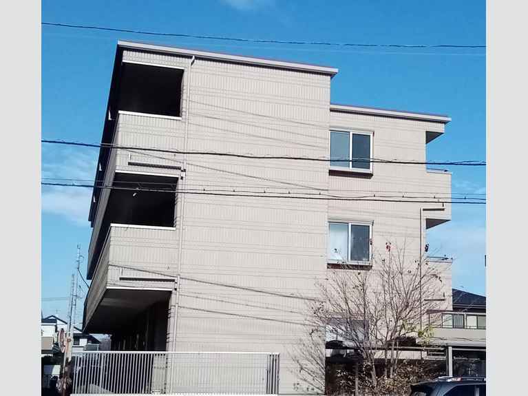 リリSマンション 外観
