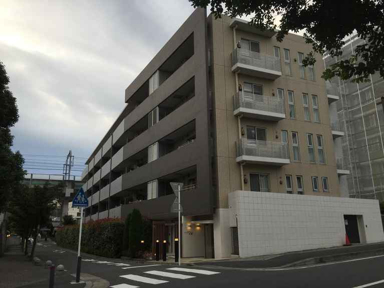 グランノエル横濱いずみ中央 外観