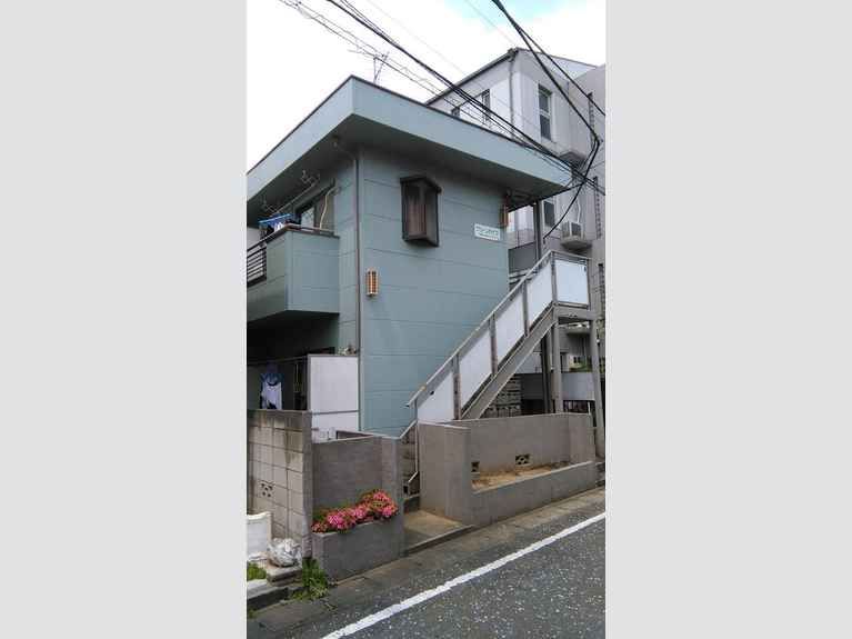 グリーンハイツ 外観