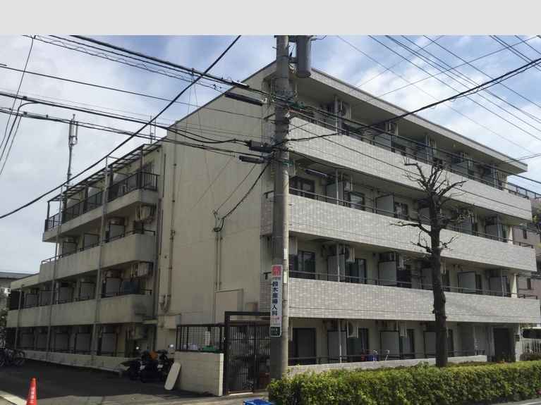 セントヒルズ登戸 外観