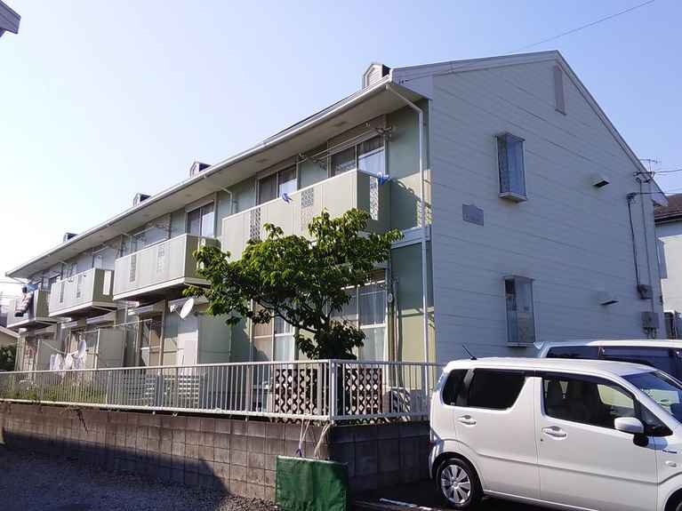 ガーデンシティ海老名Ａ 外観