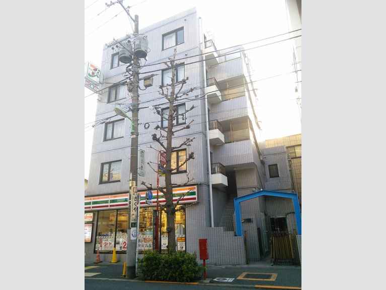 クリーン下北沢 外観