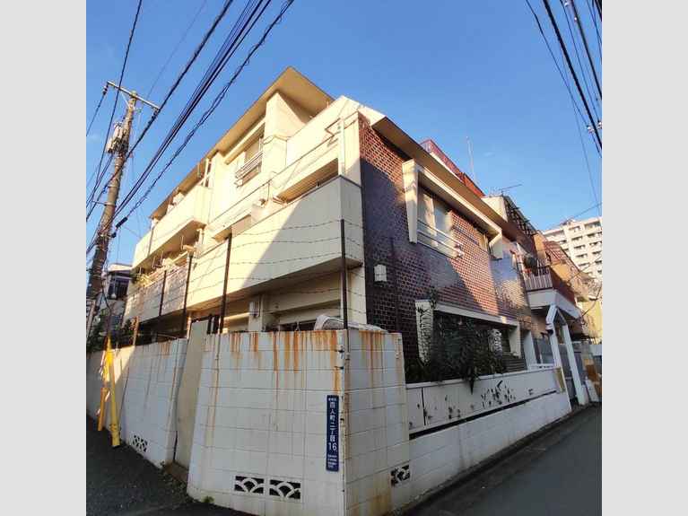 三香レジデンス 外観