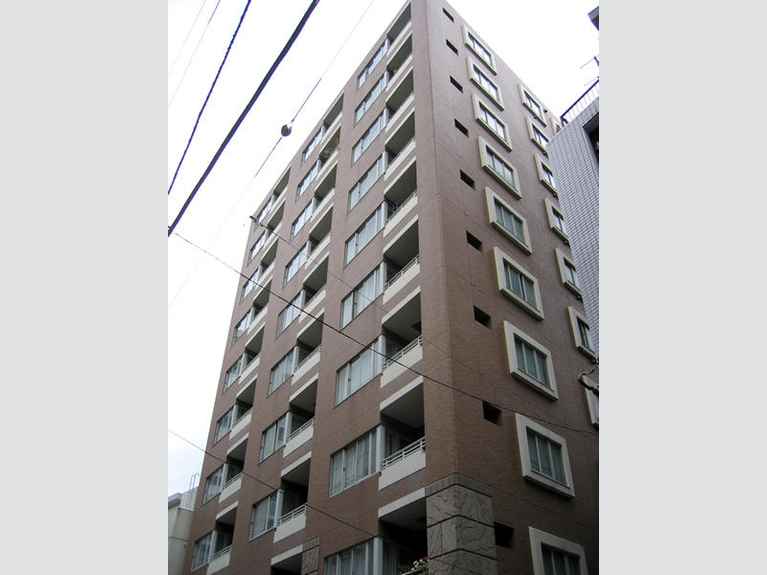 プラハ日本橋人形町南 外観