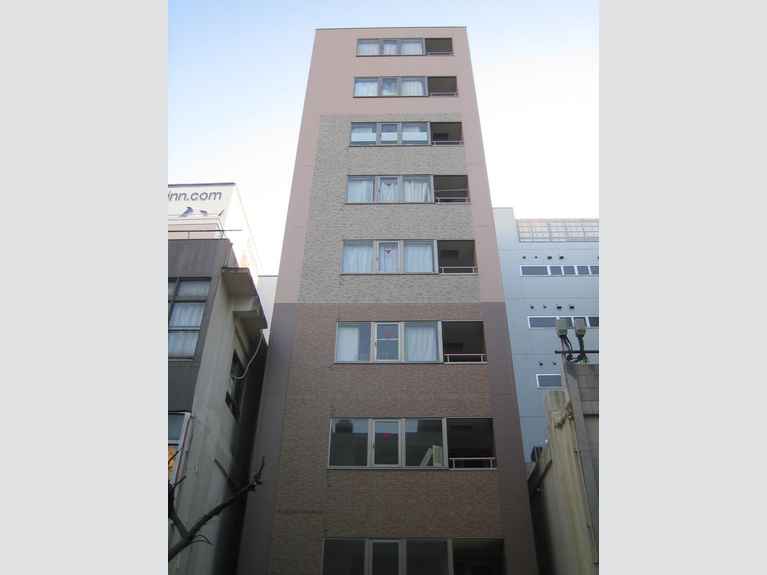 アコルデ横濱関内 外観