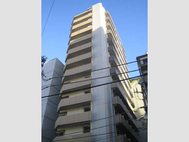 リオガ川崎 外観