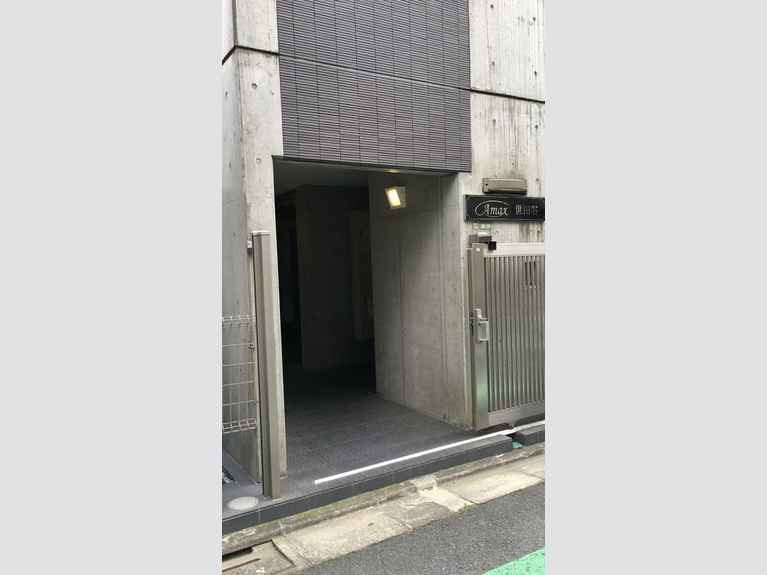 Amax世田谷 外観