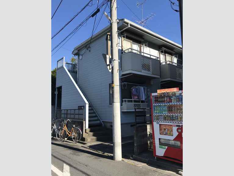 ロジュマン塚越 外観