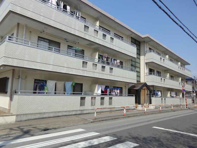 弘道高橋第一ハイツ 外観