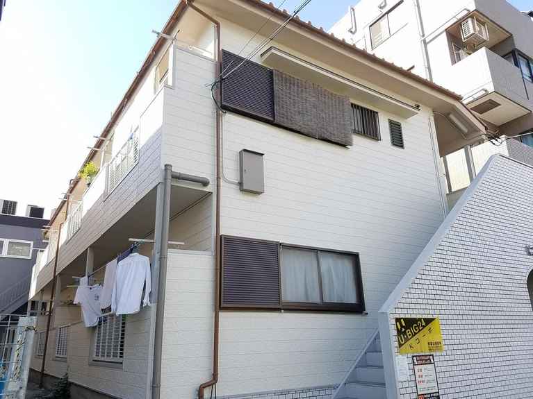 Kコーポ 外観
