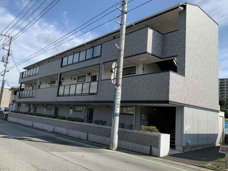 カーサ・アウローラ 外観