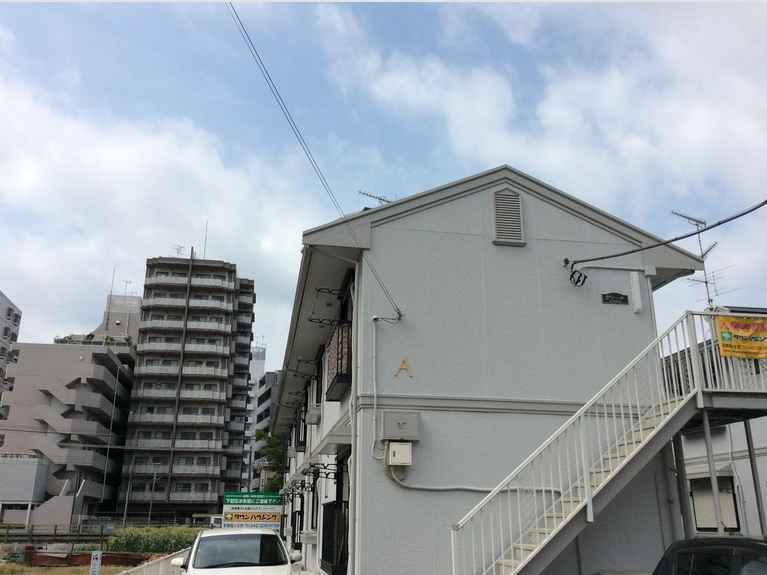 チェリーハイムA 外観