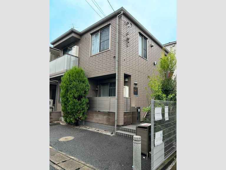 クレール武蔵中原 外観