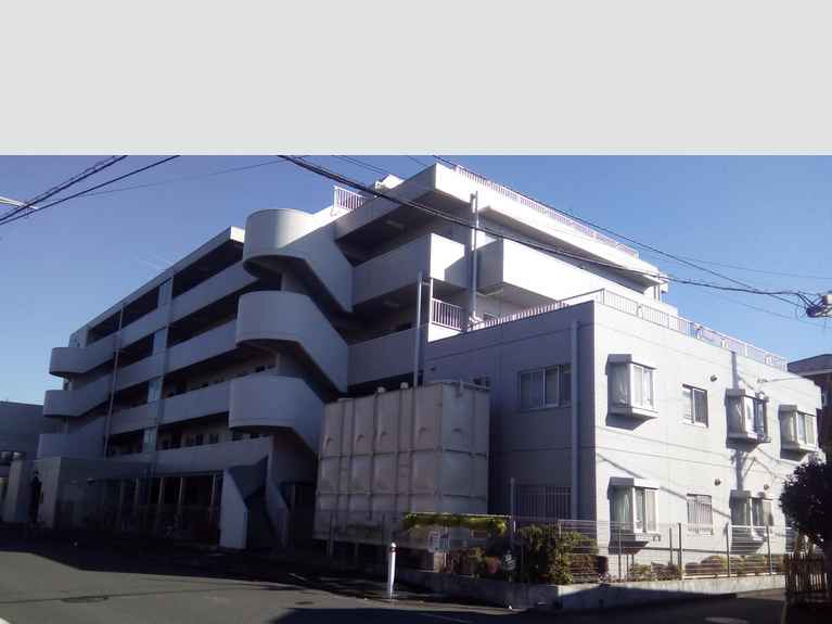 ホーユウパレス小田急相模原 外観