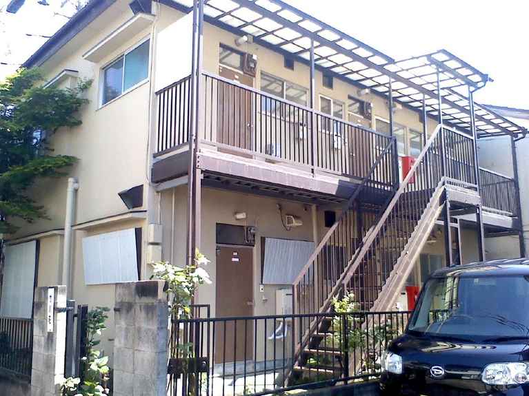市川荘 外観