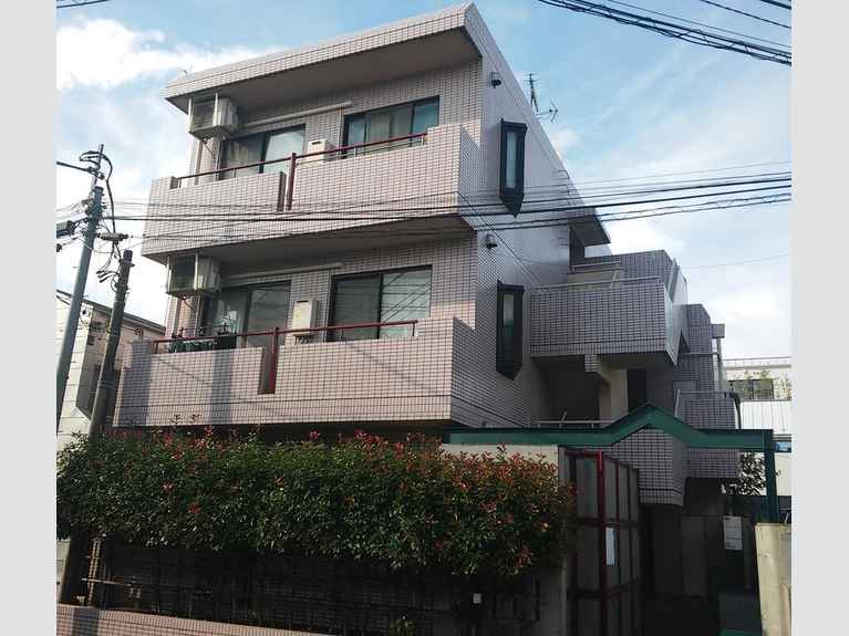 ポントワーズ代田 外観