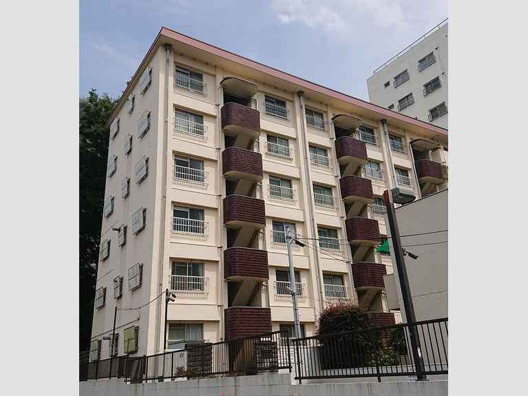 池袋ローヤルコーポ 外観