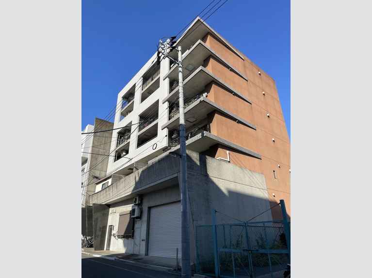 大都マンション 外観