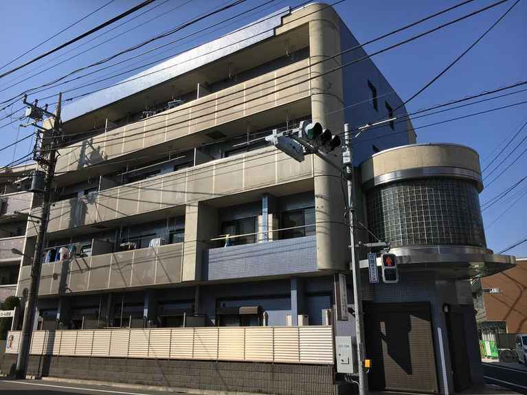 グレースコートKM 外観