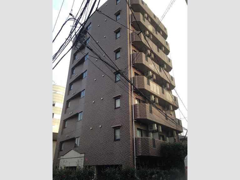 エクセリア浜田山 外観