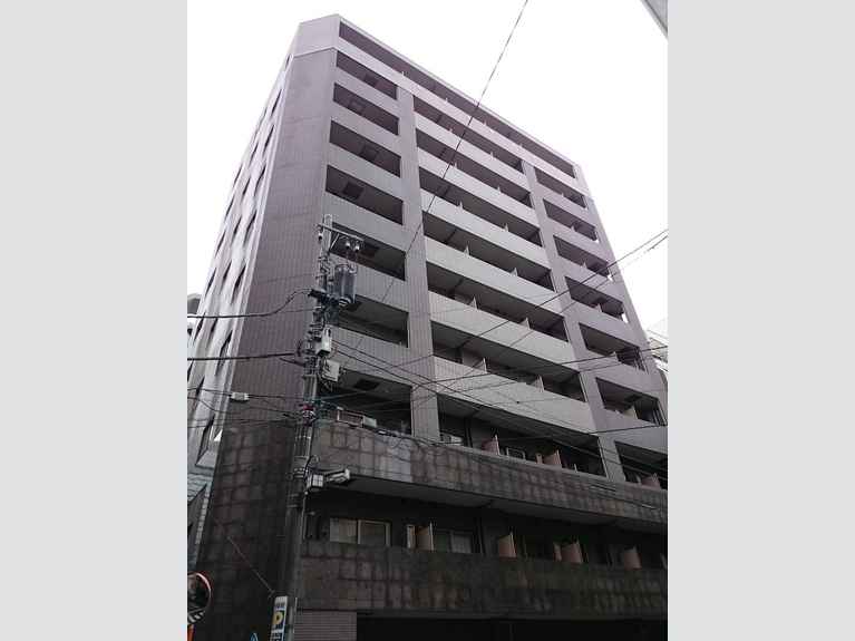 パレステュディオドルチェ日本橋EAST 外観