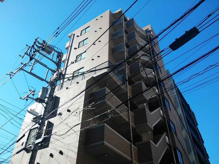 フェニックス笹塚壱番館 外観