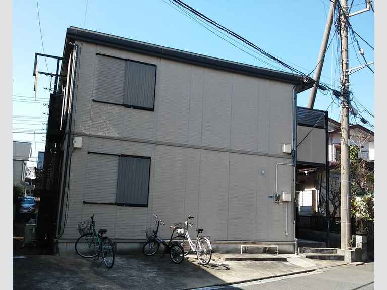エヴァーグリーン・フロレスタ 外観