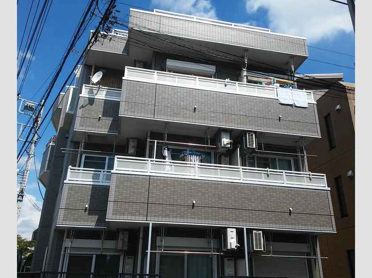 NSメゾン鹿島田 外観