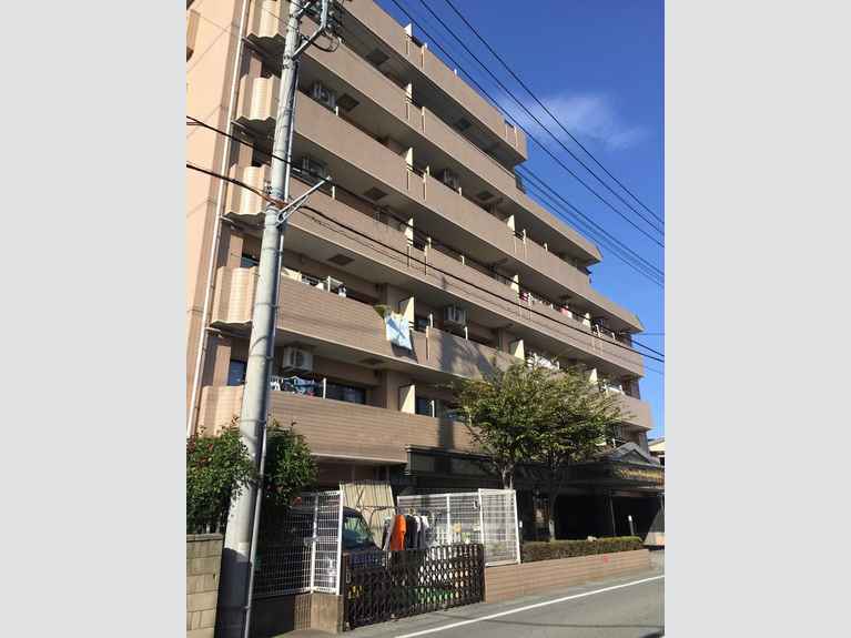 ライオンズマンション大宮宮原 外観