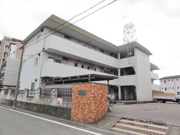マンション赤坂 2号棟 外観