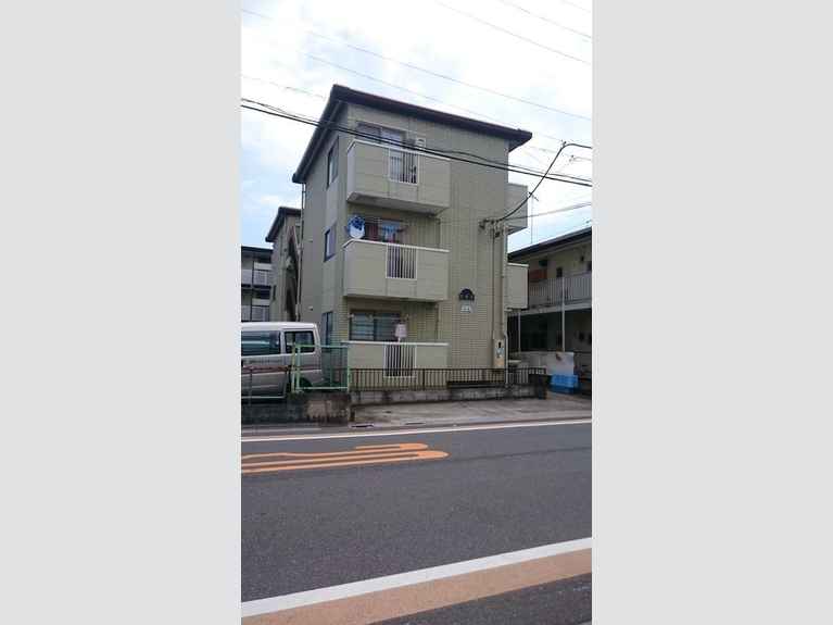 ビオス 外観