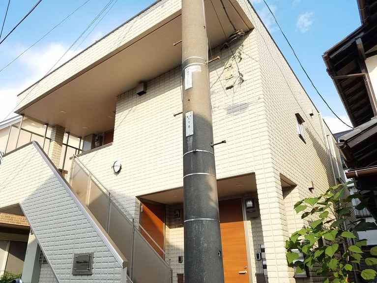 MAISON SOLAR 外観